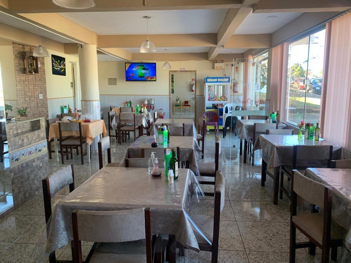 Hotel Dom Daniel Palmares  Extérieur photo