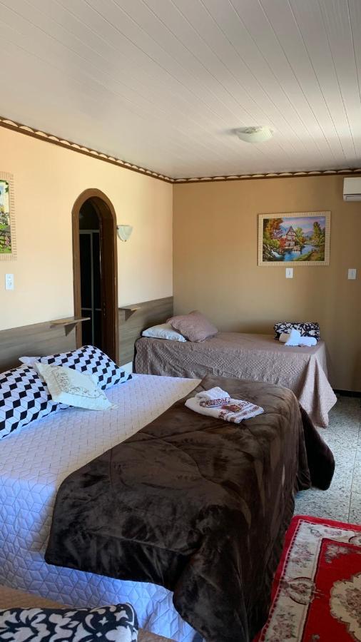 Hotel Dom Daniel Palmares  Extérieur photo
