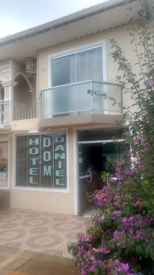 Hotel Dom Daniel Palmares  Extérieur photo