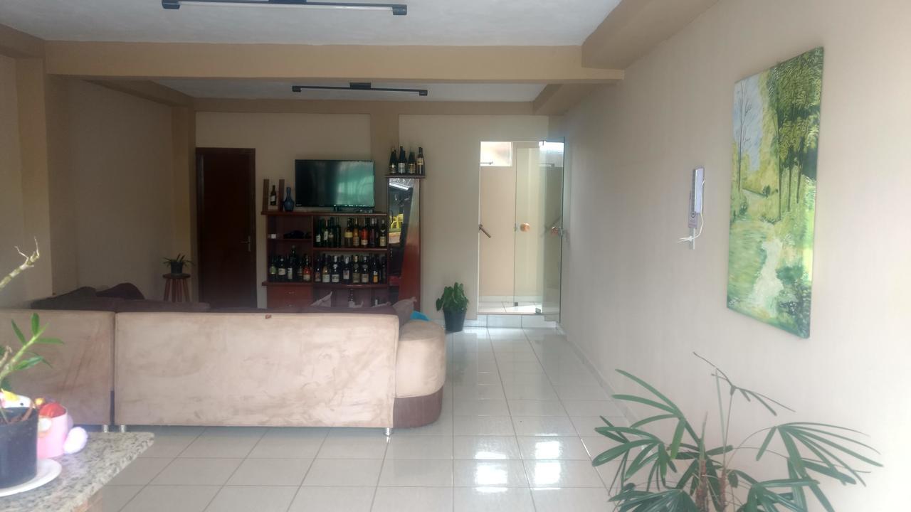 Hotel Dom Daniel Palmares  Extérieur photo