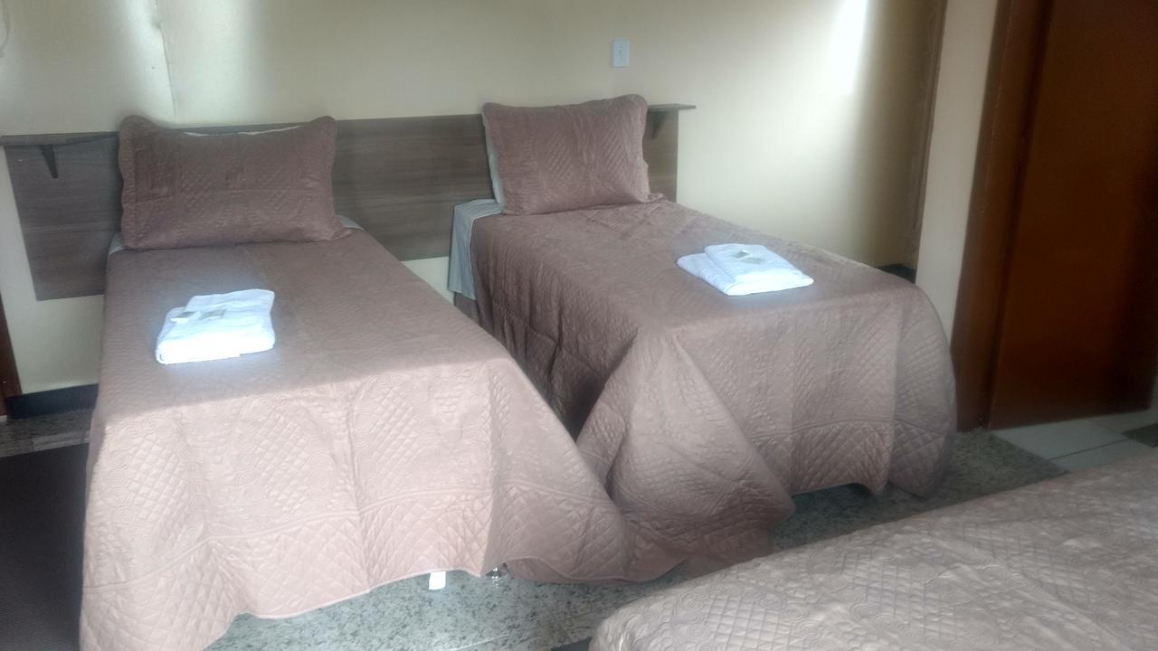 Hotel Dom Daniel Palmares  Extérieur photo