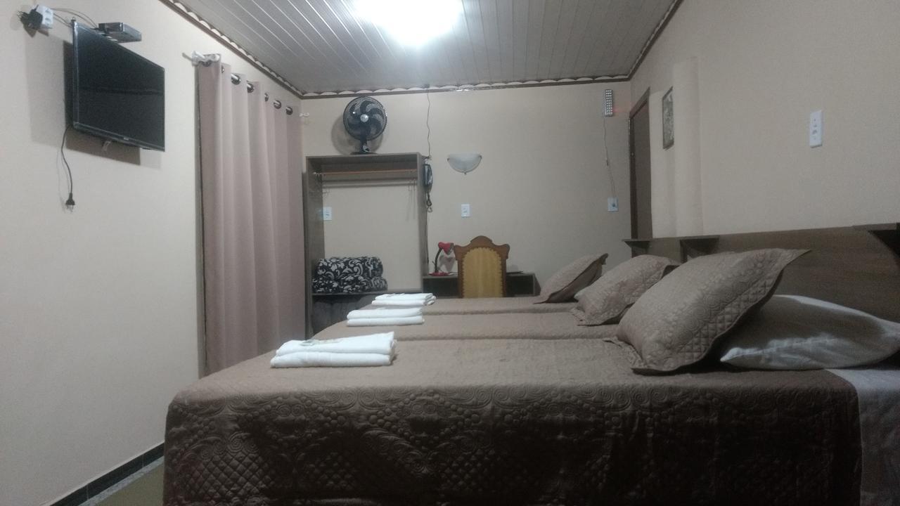 Hotel Dom Daniel Palmares  Extérieur photo